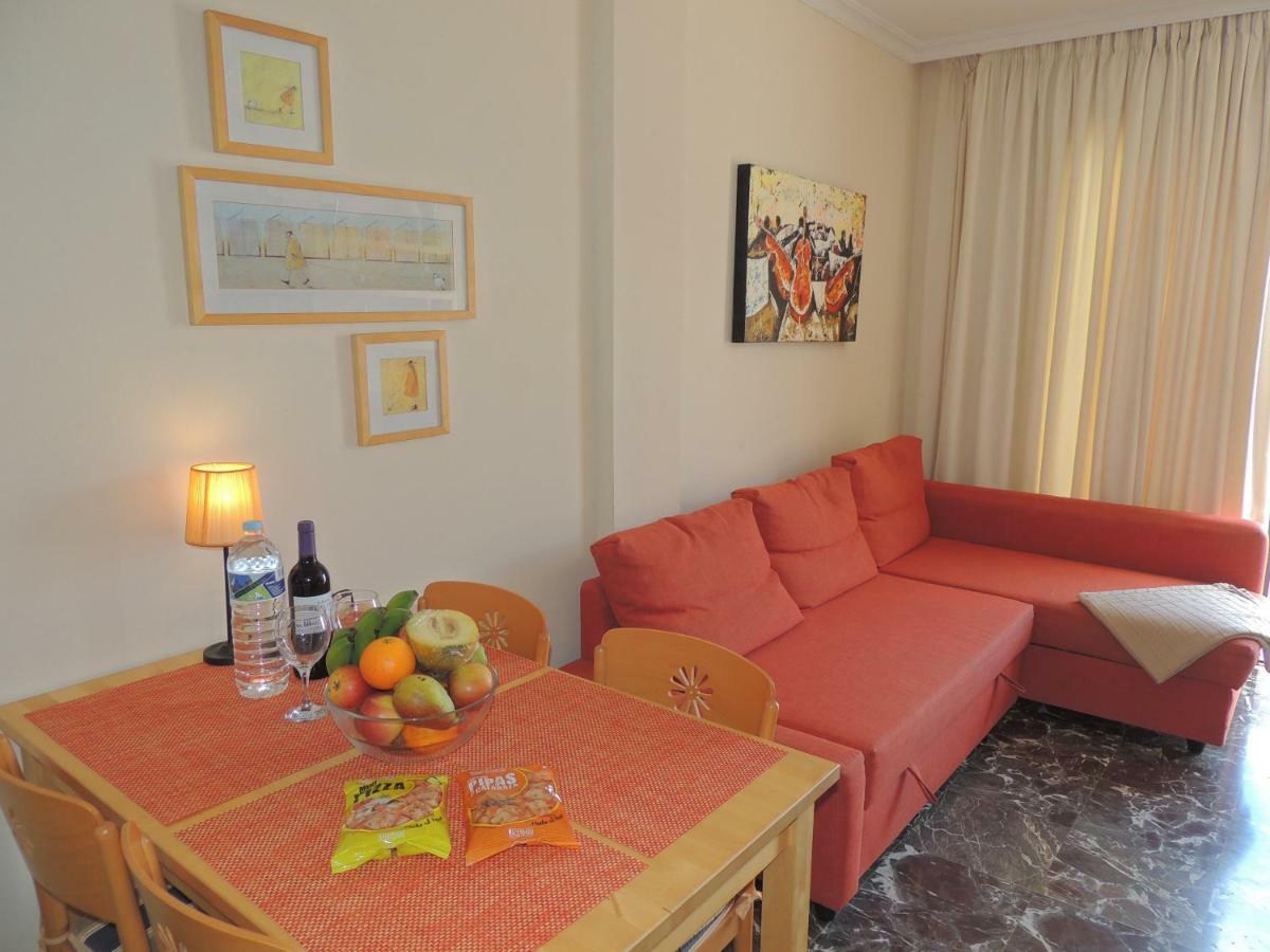 Magical Apt. With Sea View & Cliff Acantilado de los Gigantes Luaran gambar