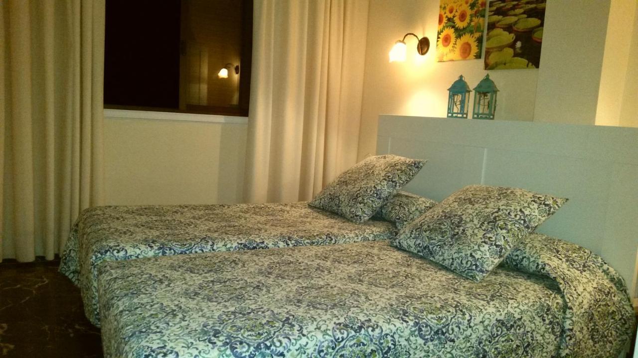 Magical Apt. With Sea View & Cliff Acantilado de los Gigantes Luaran gambar